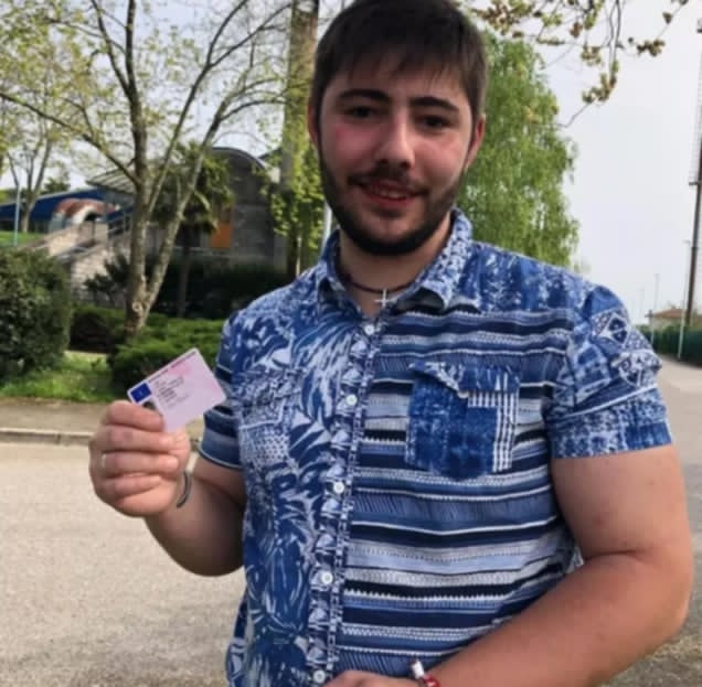 Luca, Verona