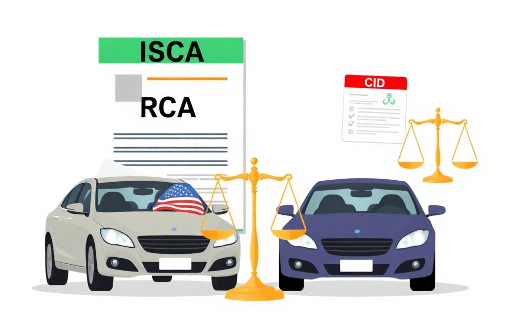 Responsabilità civile e penale - RCA