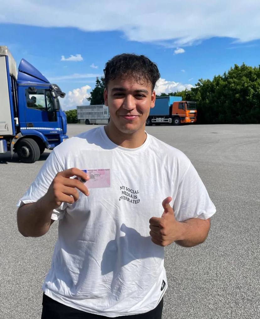 Karim, 22 — Modena
