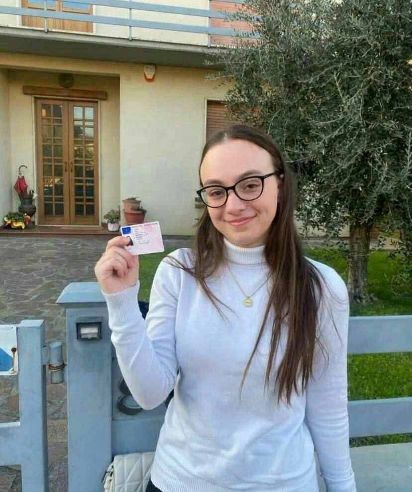 Chiara, 23 — Bologna