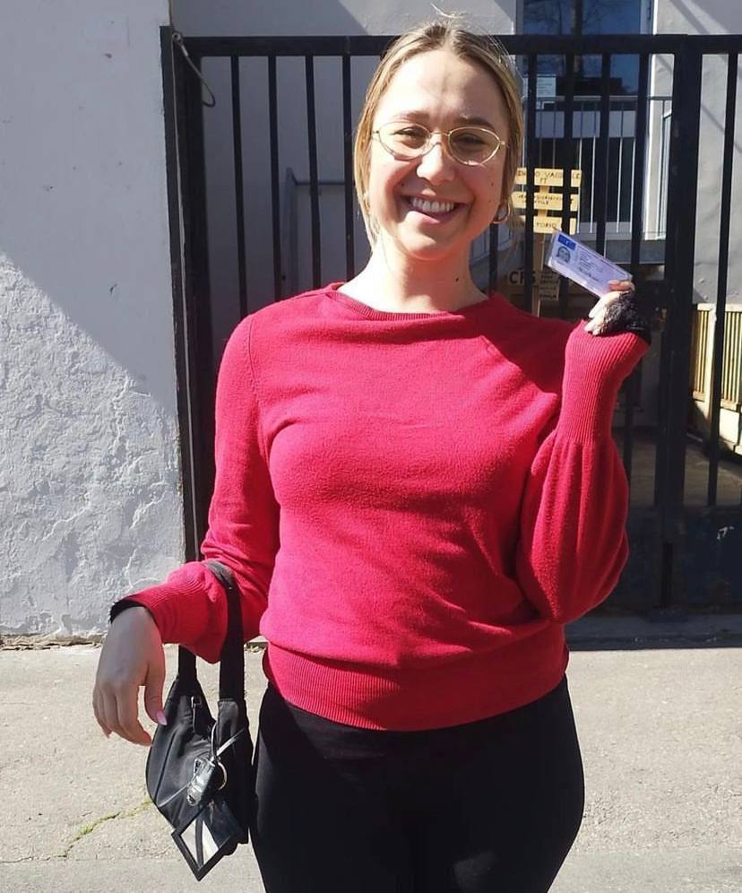Federica, 28 — Torino