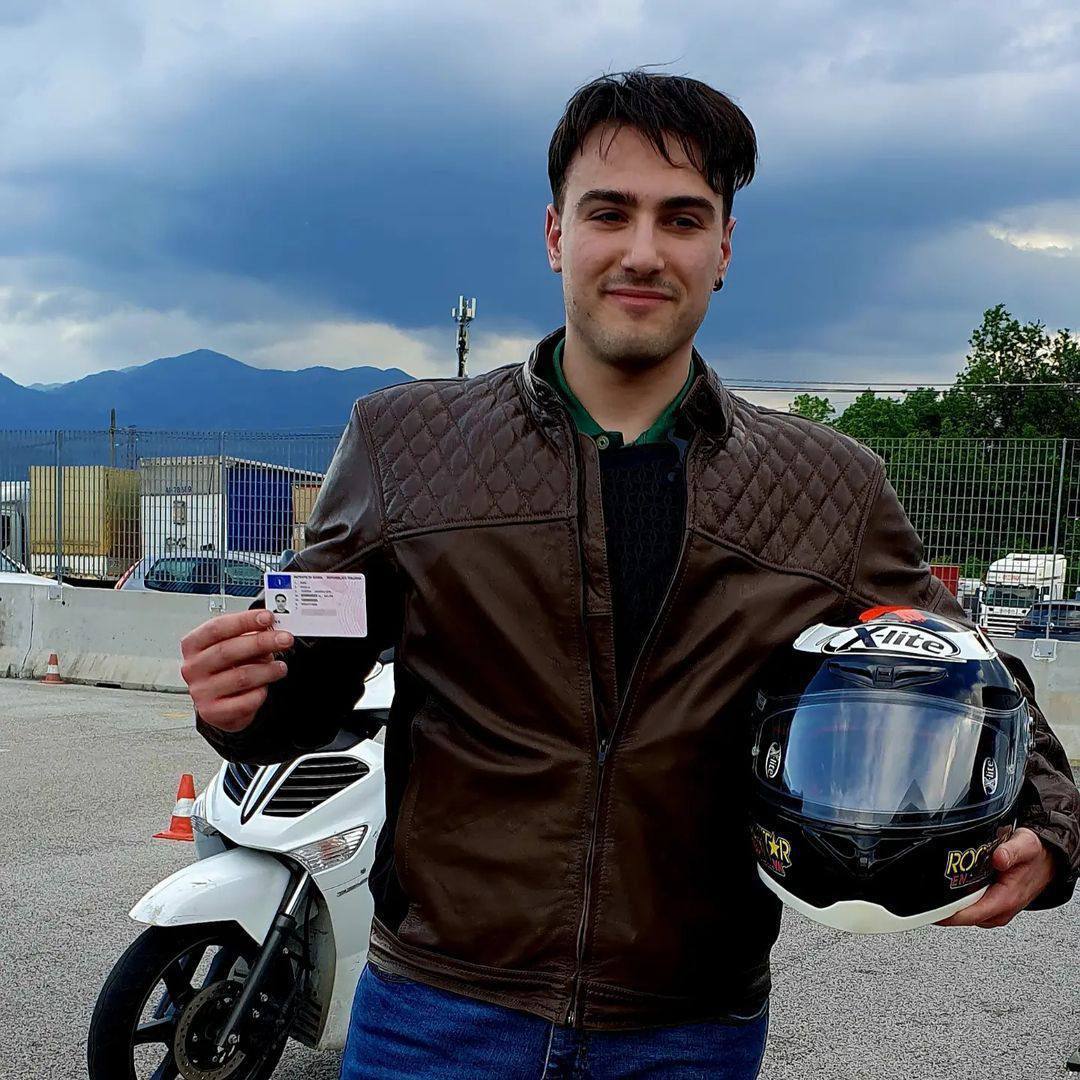 Luca, 21 — Pescara