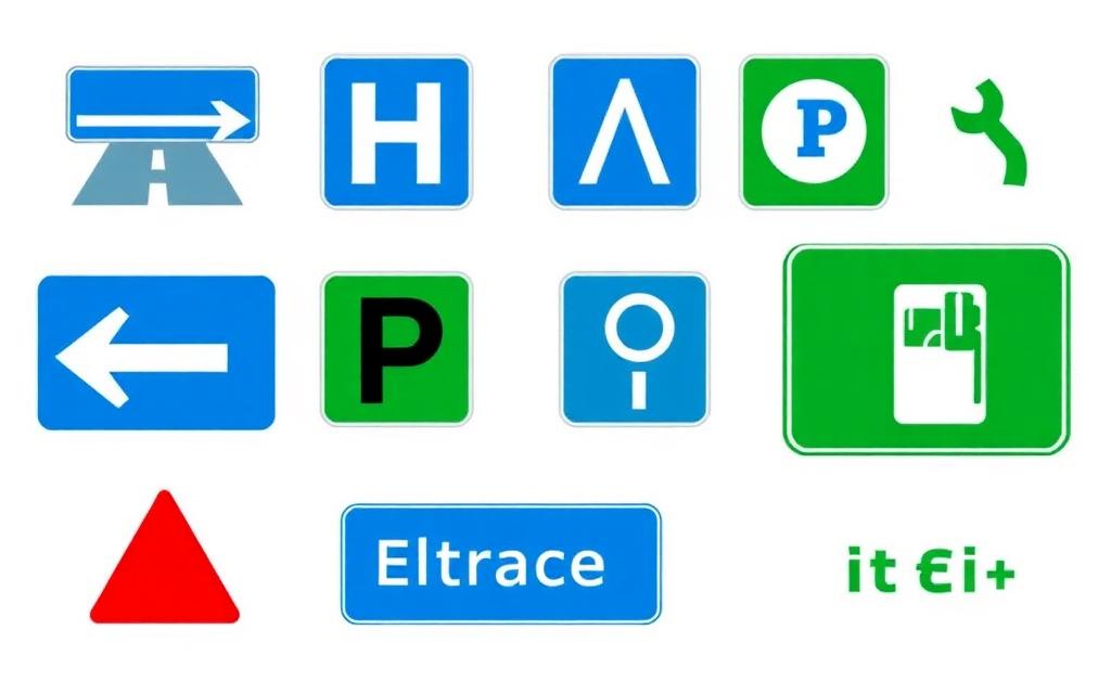 Segnali di indicazione