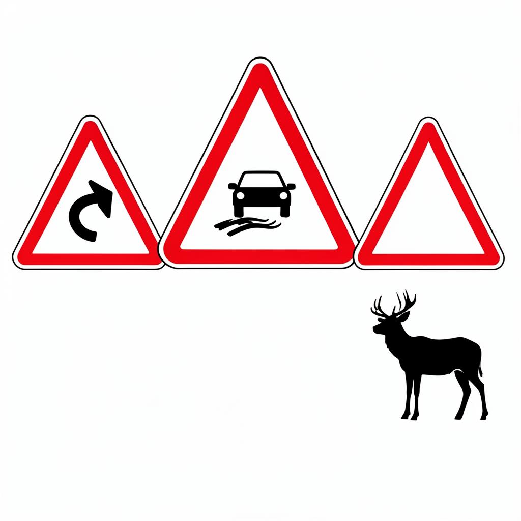 Segnali di pericolo